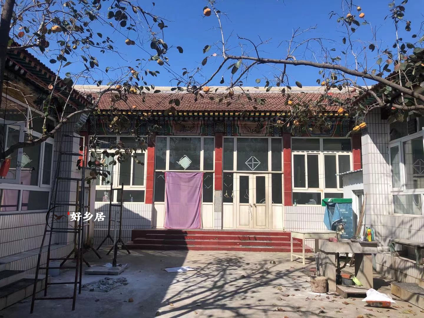 顺义区李桥镇小院出租三合院近六环