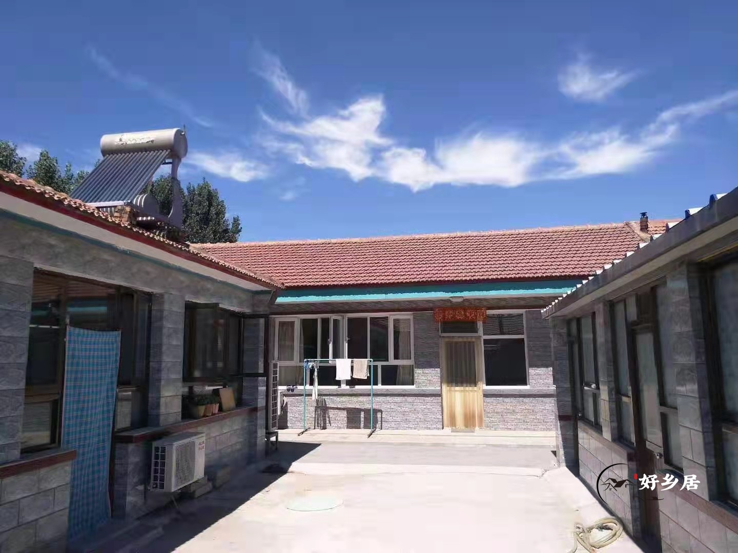 通州区永乐店镇农家小院出租公交便利
