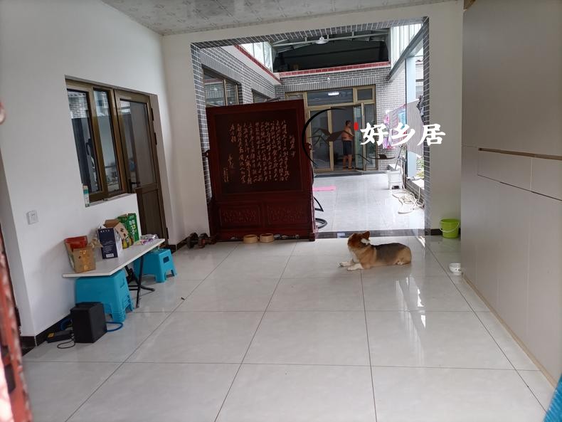 北京通州漷县农家小院出租可种菜房间多