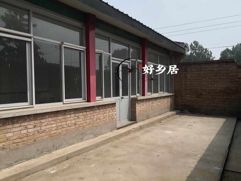 北京通州区西集镇农家小院出租