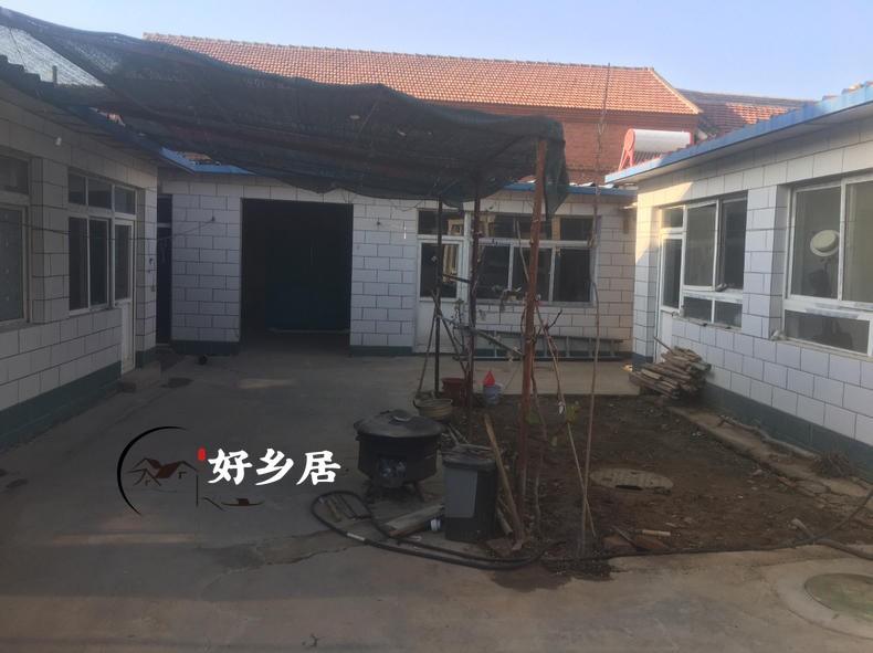 北京平谷区东高村镇农家小院出租四合院近渔阳滑雪场