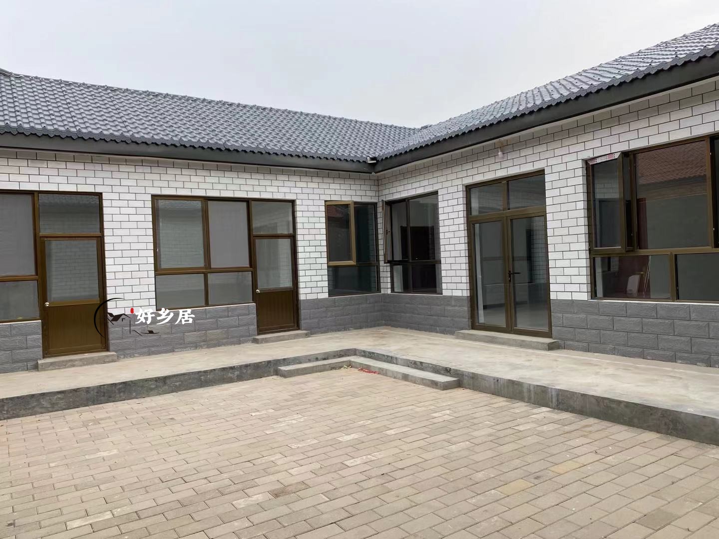 北京大兴区魏善庄镇农家小院出租新房交通便利