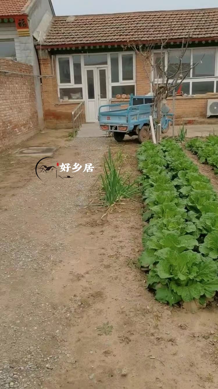 通州永乐店镇农家小院出租地暖正房卫生间可种菜停车