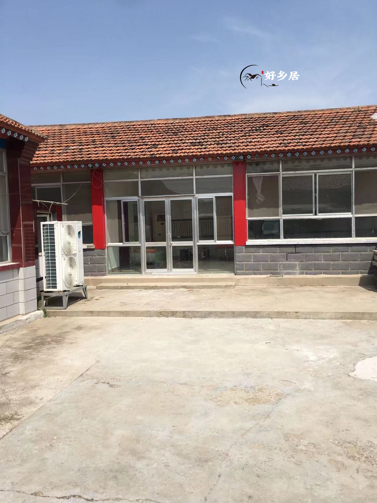 北京顺义区杨镇农村小院出租